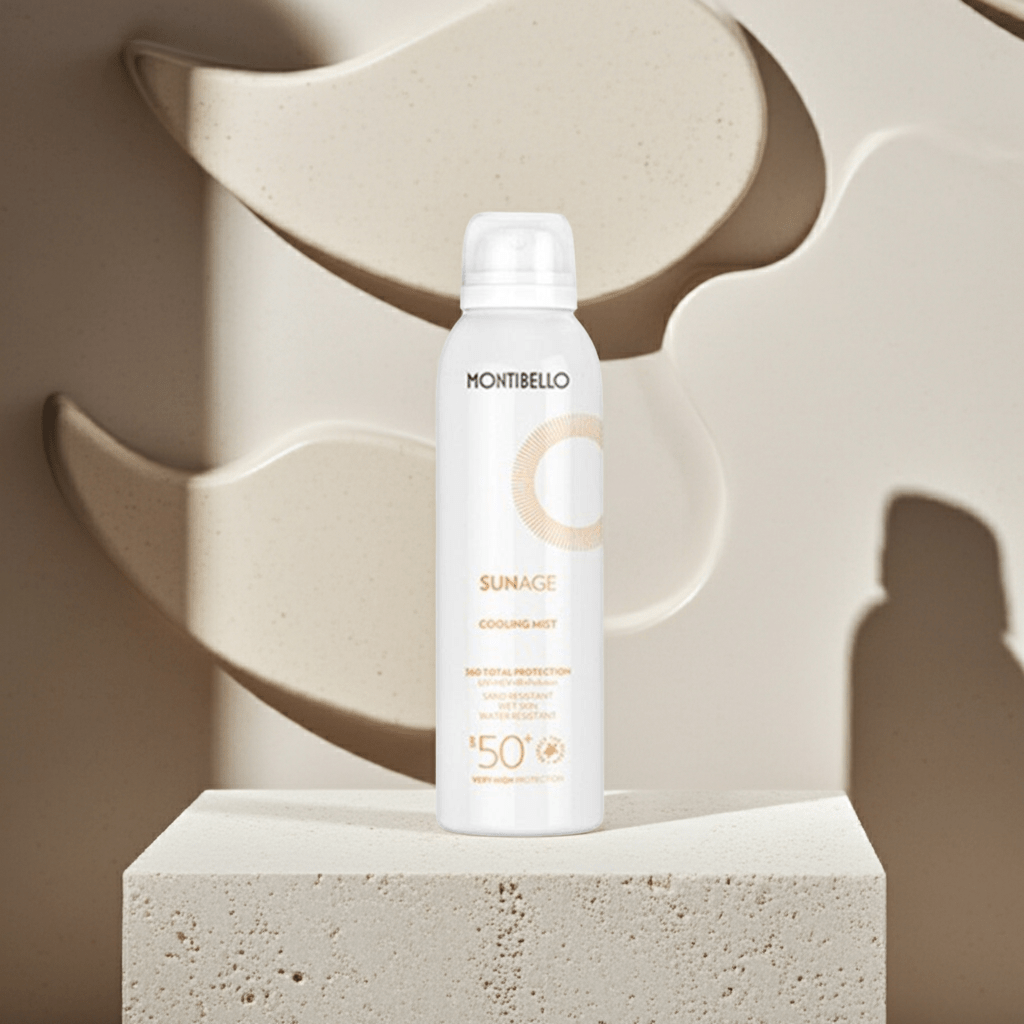 Cooling Mist SPF50+ - Sun Age de MONTIBELLO - Montibello