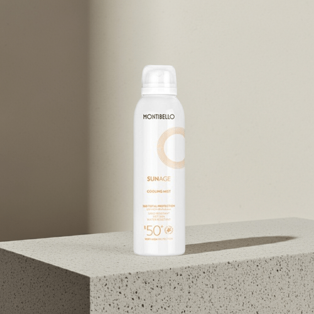 Cooling Mist SPF50+ - Sun Age de MONTIBELLO - Montibello