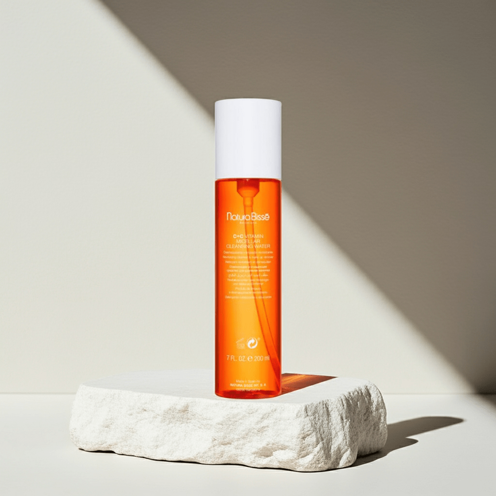C+C Vitamin Micellar Cleansing Water de Natura Bissé - Natura Bisse