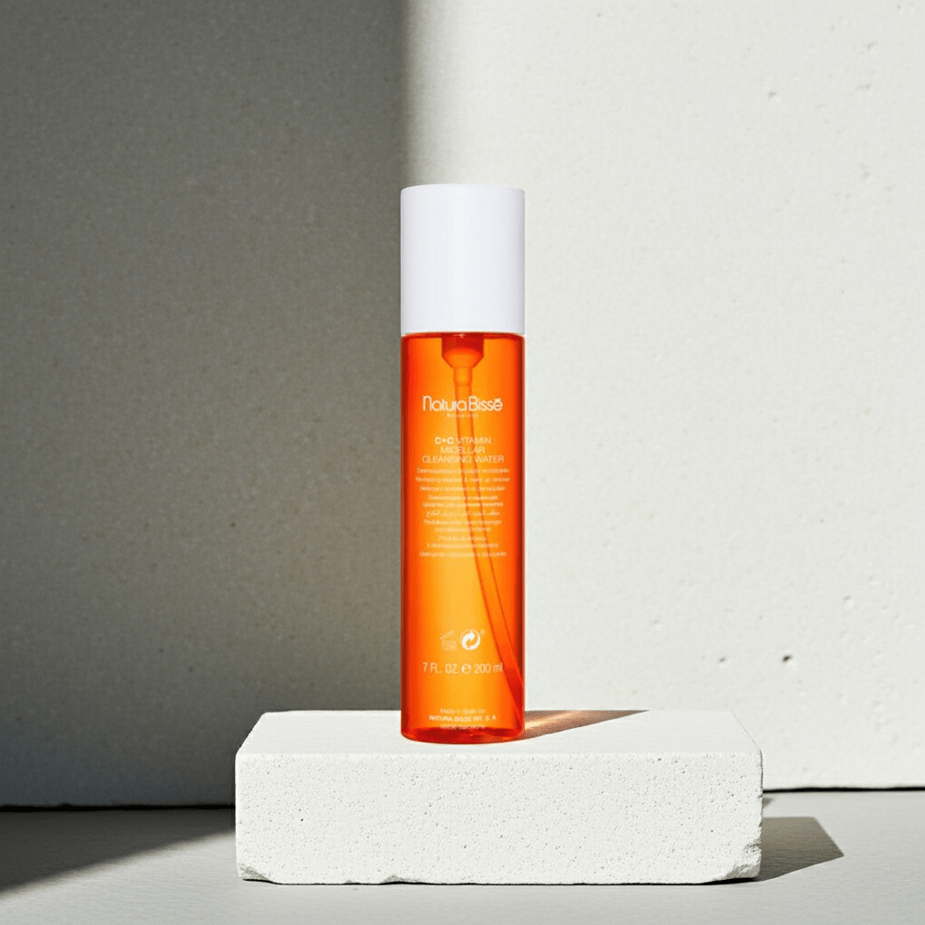 C+C Vitamin Micellar Cleansing Water de Natura Bissé - Natura Bisse