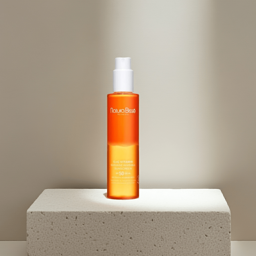 C+C Vitamin SPF50 Bi - phase Invisible Sunscreen de Natura Bissé - Natura Bisse