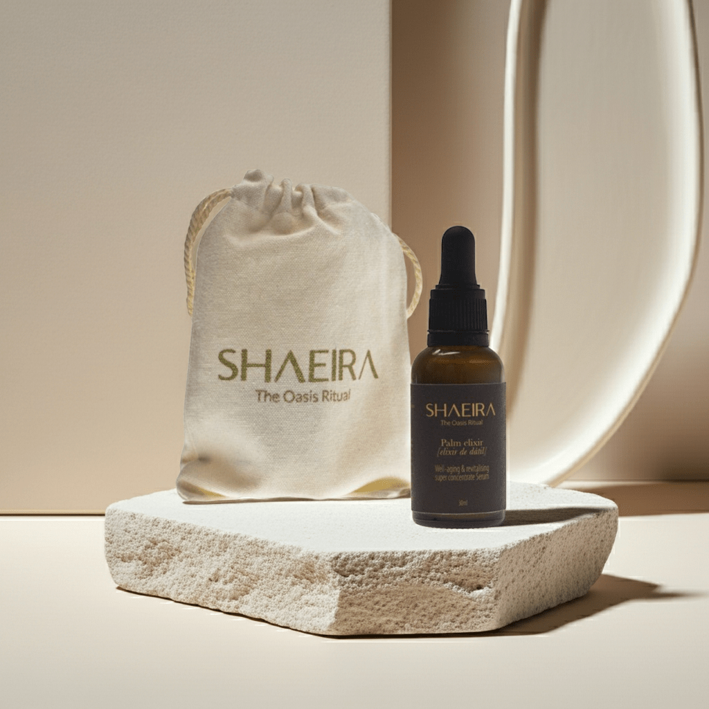 Elixir de Dátil - Shaeira The Oasis Ritual - SHAEIRA