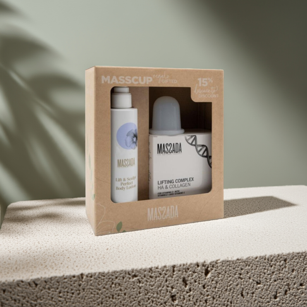 Pack anticelulítico. Pack 6 Lift&Sculpt - Massada thumbnail