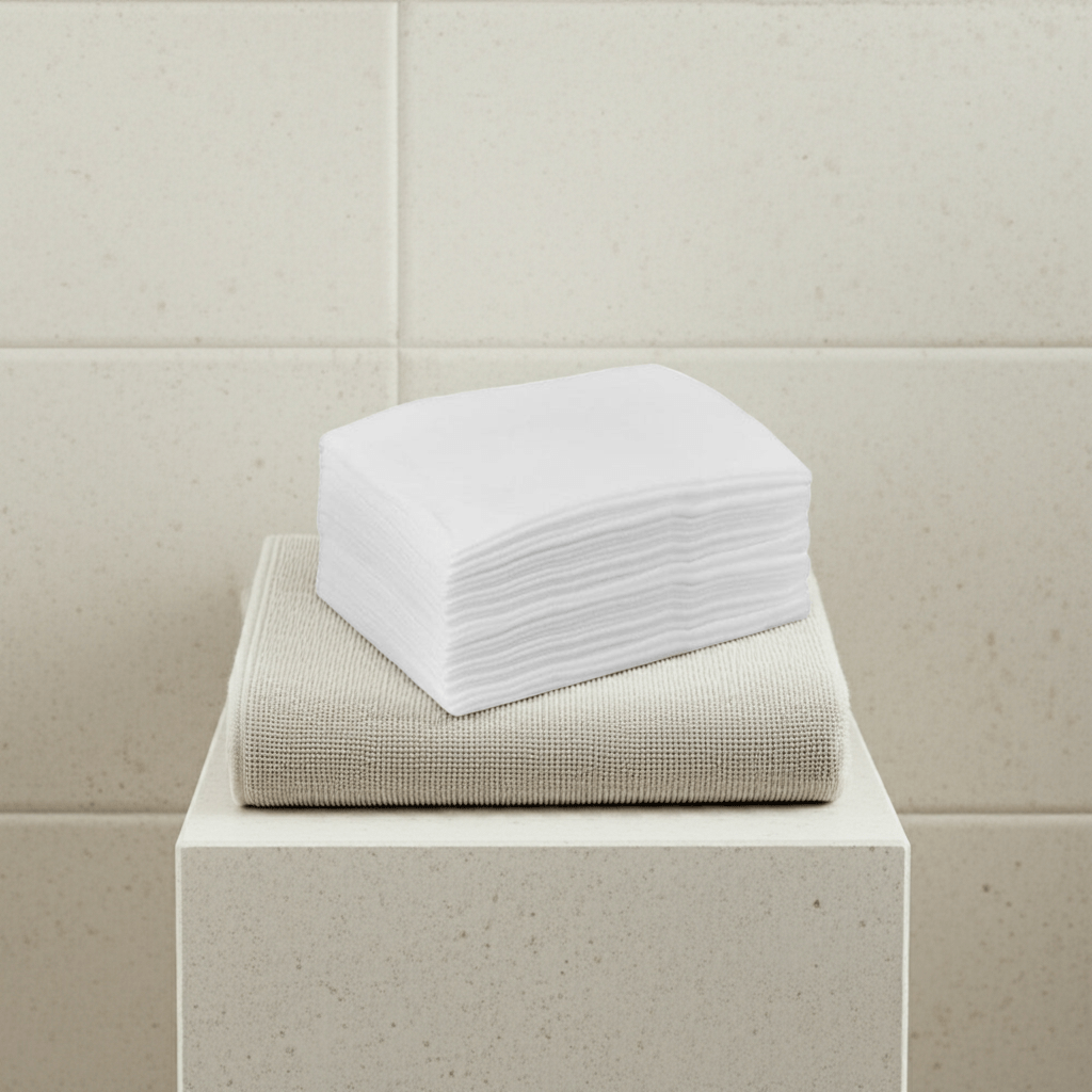 Pollié - Bolsa 25 toallas SPUNLACE Profesional - Pollié