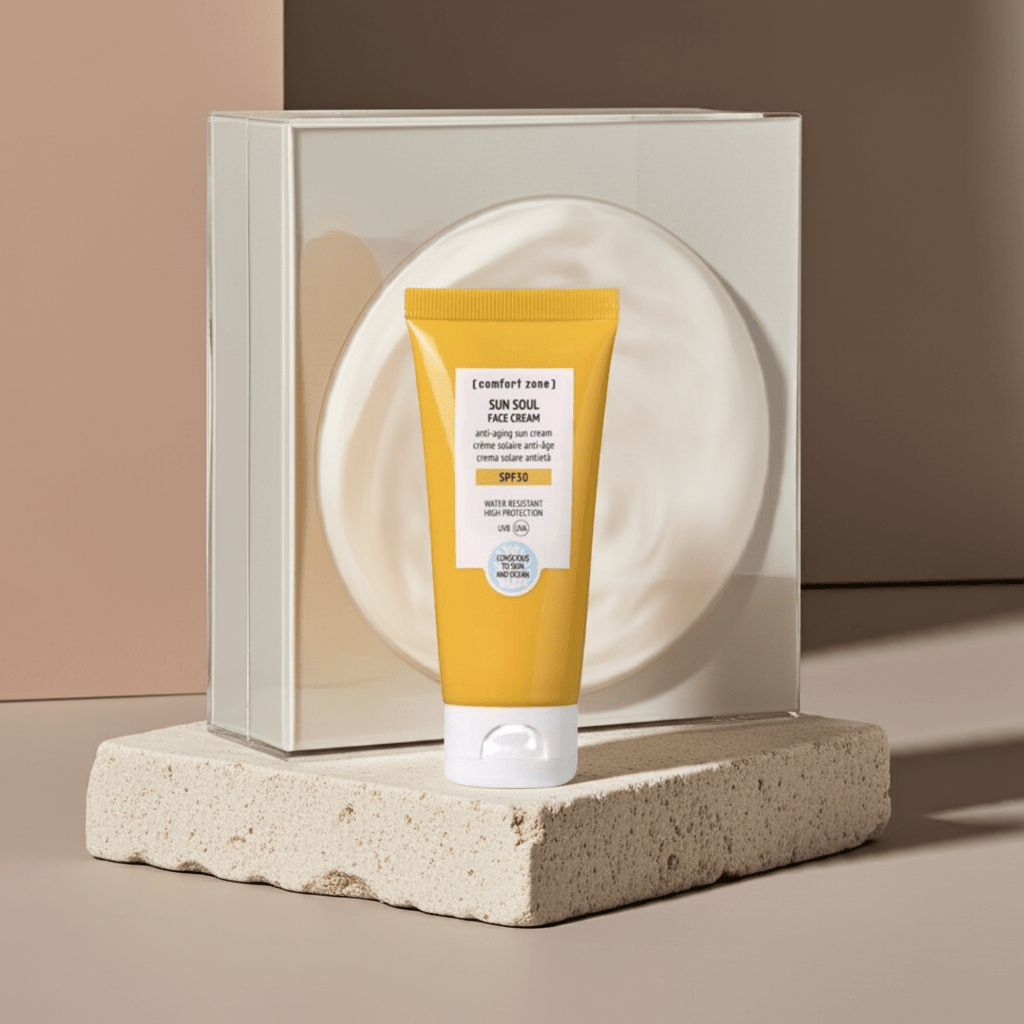 Sun Soul. Face Cream - Comfort Zone thumbnail