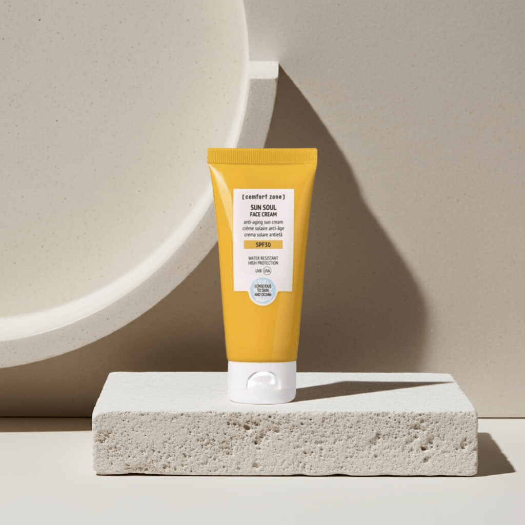 Sun Soul. Face Cream - Comfort Zone - Comfort Zone