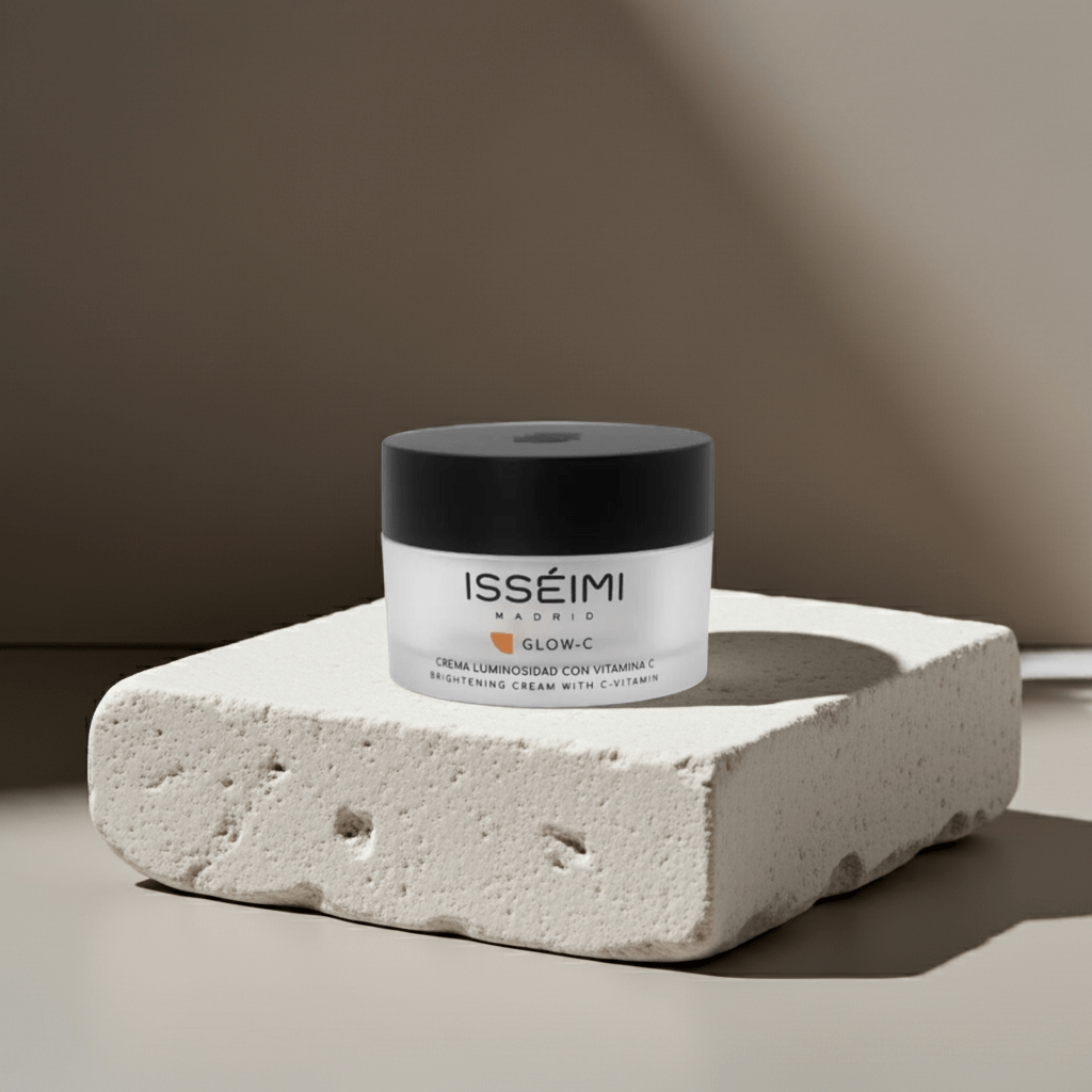 Crema Glow C - Luminosidad de Isséimi - Isseimi