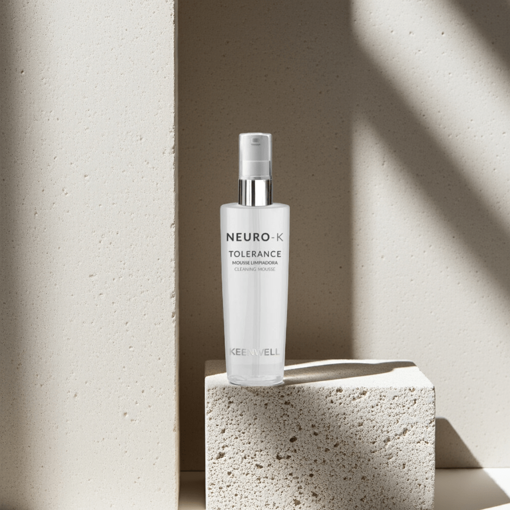 Neuro K Tolerance. Mousse Limpiadora - Keenwell - Keenwell