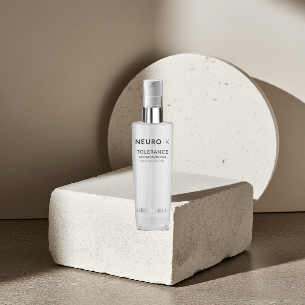Neuro K Tolerance. Mousse Limpiadora - Keenwell - Keenwell