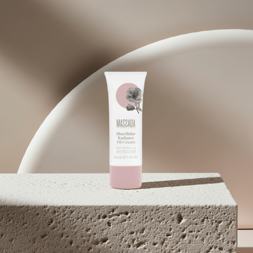 Facial Antiaging. Bio Celular. Radiance DD Cream SPF25/Pa+++ - Massada thumbnail