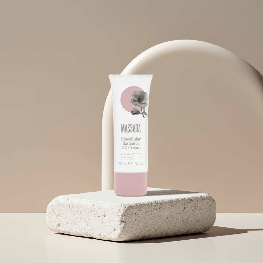 Facial Antiaging. Bio Celular. Radiance DD Cream SPF25/Pa+++ - Massada thumbnail