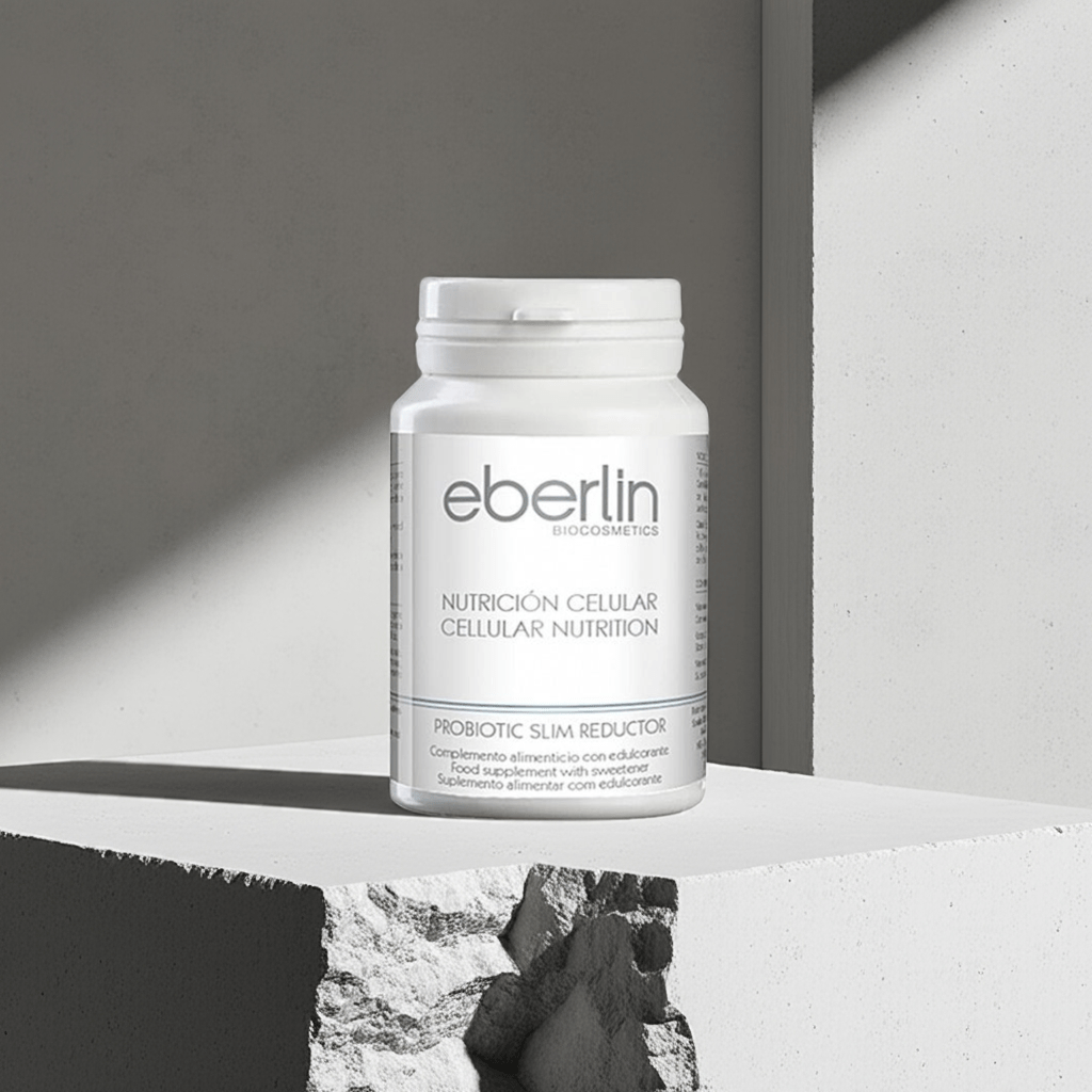 Probiotic Slim Reductor Nutrición celular - Nutricosmética de Eberlin - Eberlin