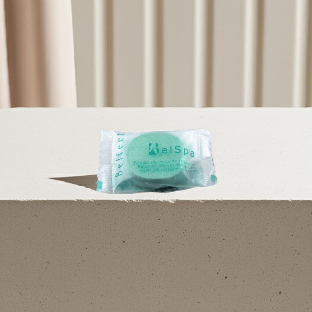 Pastillas Bel Spa - BELFEET - Belfeet