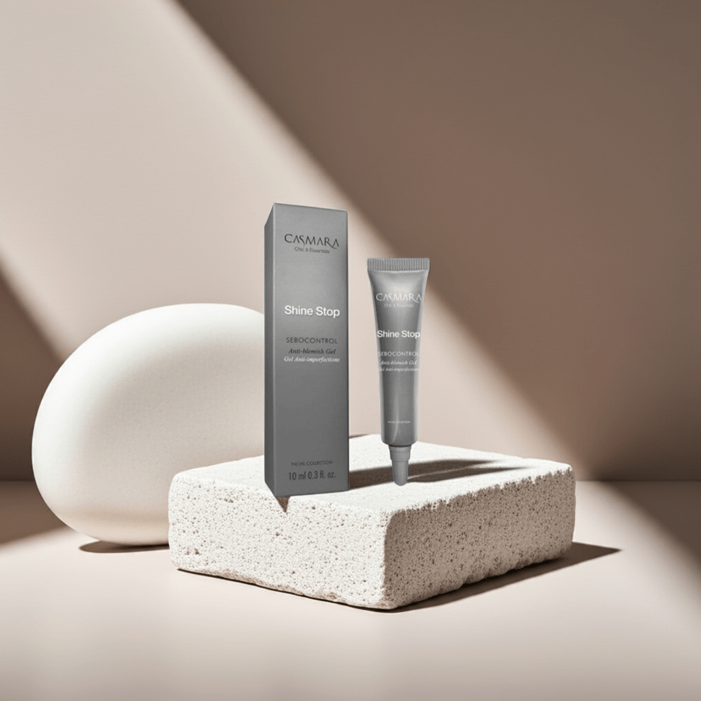 Sebocontrol Anti - Blemish Gel - Shine Stop de Casmara - Casmara