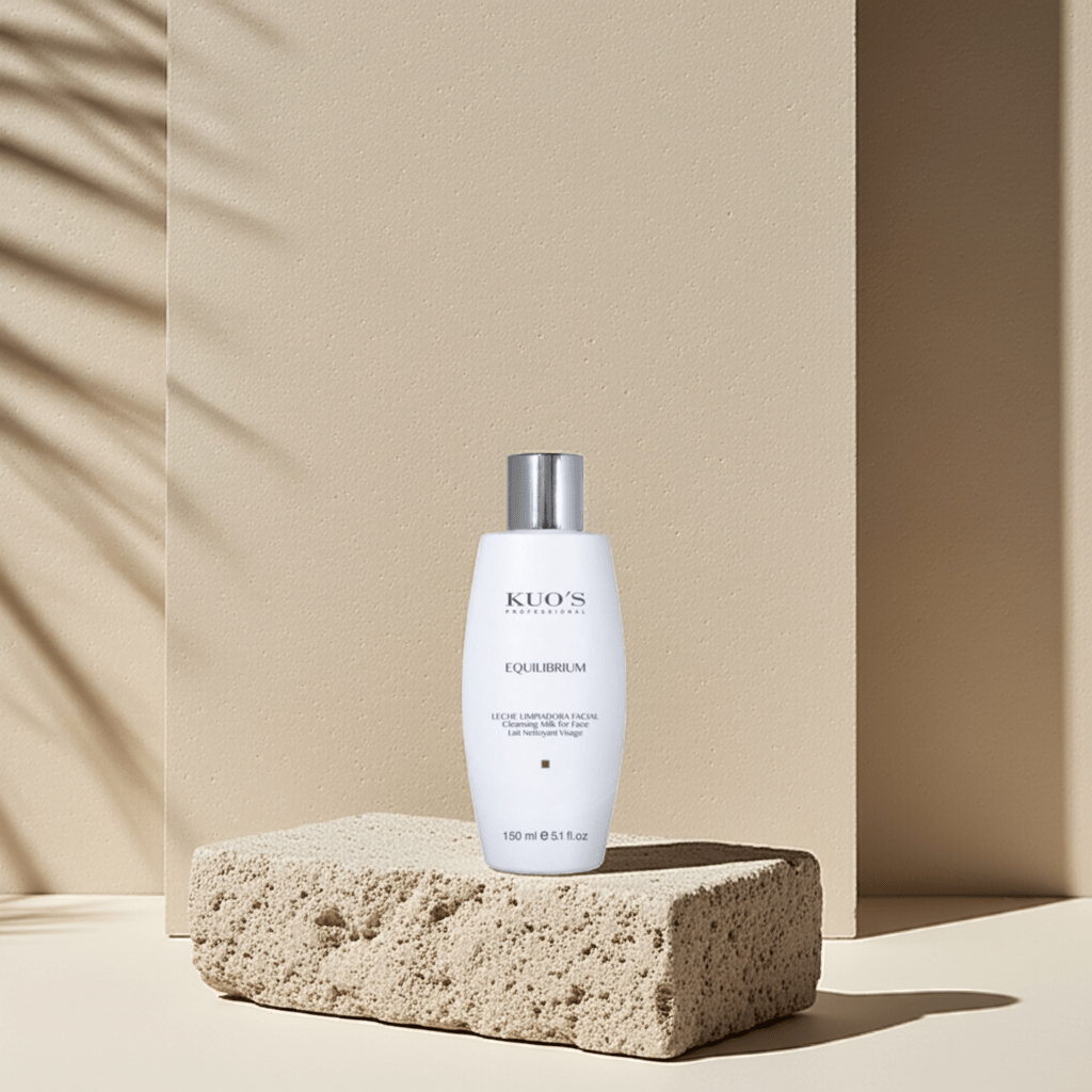 Kuo's Professional - Equilibrium. Leche limpiadora Facial - Kuo's Professional