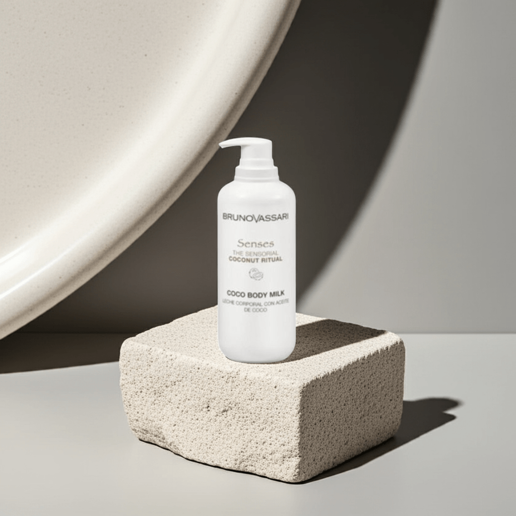 Coco Body Milk - Senses de Bruno Vassari thumbnail