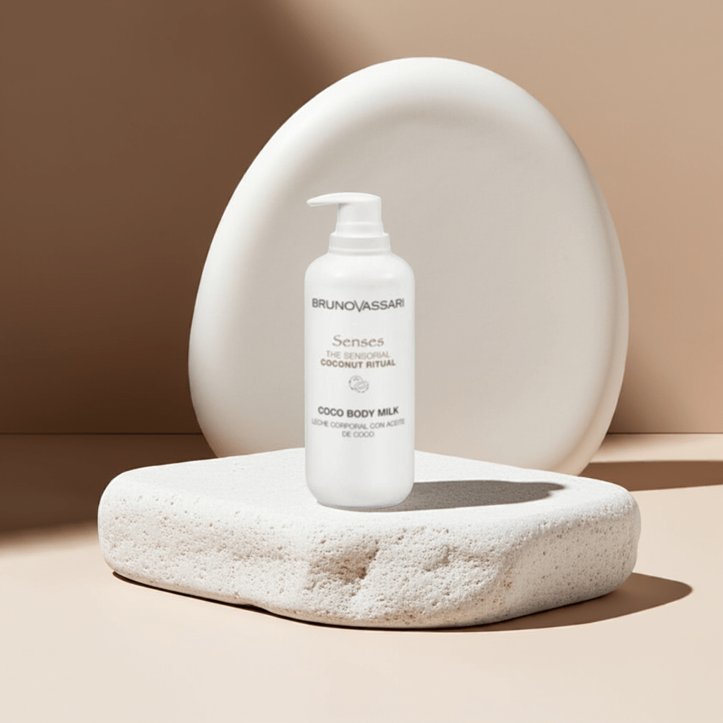 Coco Body Milk - Senses de Bruno Vassari - Bruno Vassari