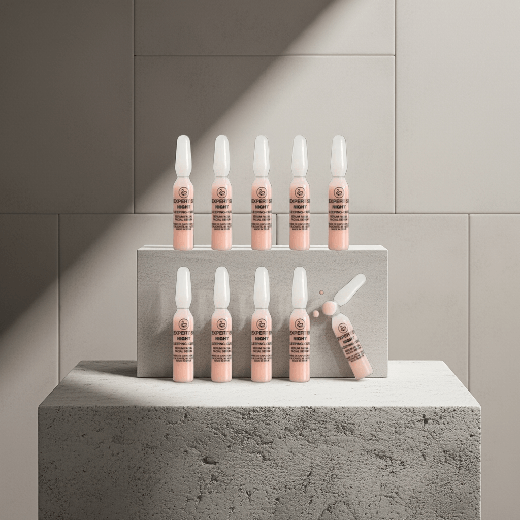 Sleeping Cure - Timexpert SRNS de Germaine de Capuccini - Germaine de Capuccini