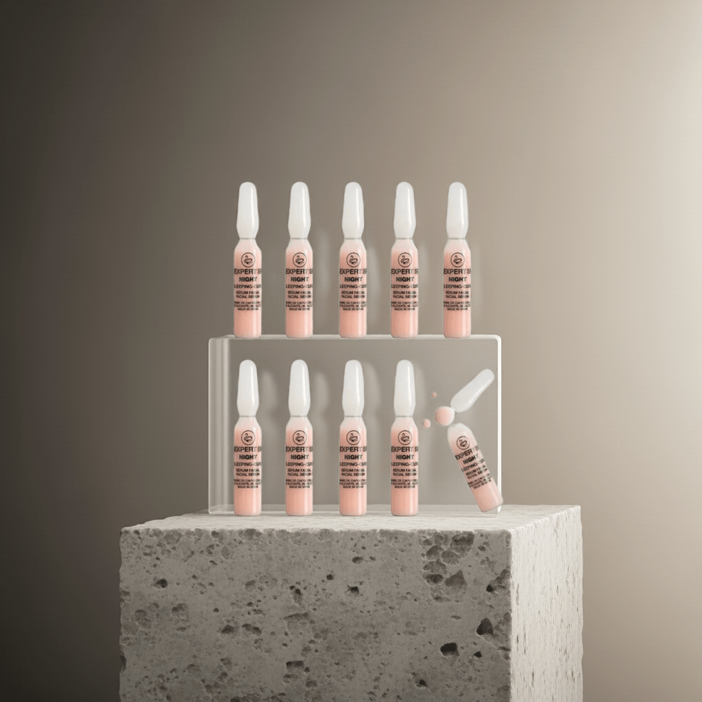 Sleeping Cure - Timexpert SRNS de Germaine de Capuccini - Germaine de Capuccini