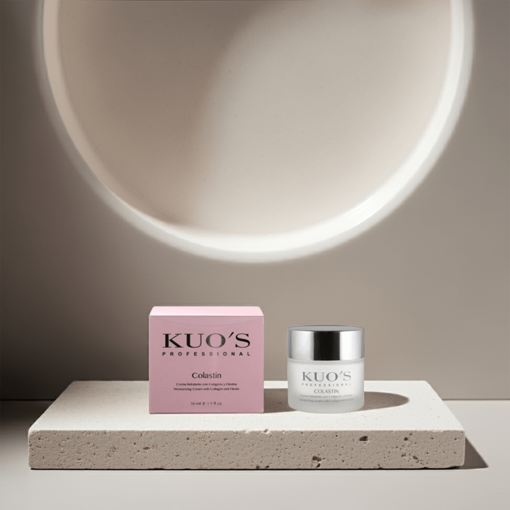 Kuo's Professional - Line Colastin. Crema - Kuo's Professional