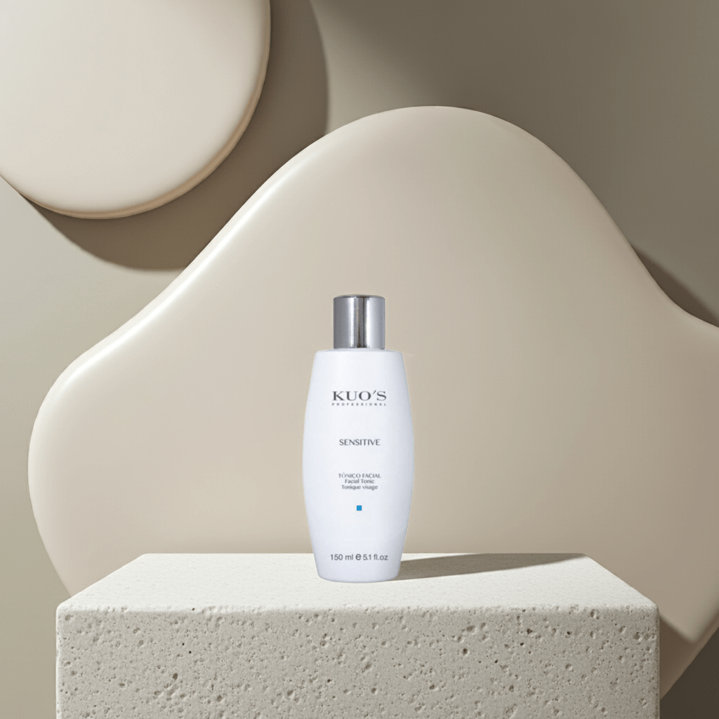 Kuo's Professional - Sensitive. Tónico Sensitive - Kuo's Professional