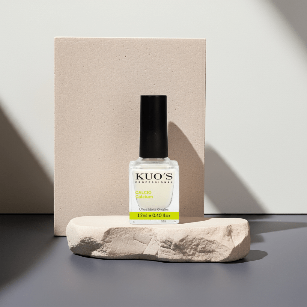 Kuo's Professional - Uñas Naturales. Calcio - Kuo's Professional