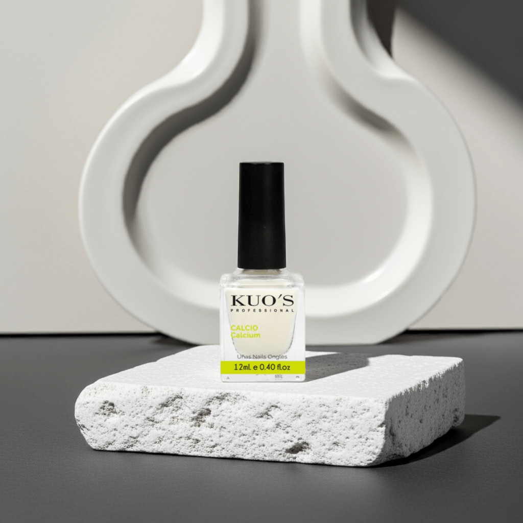 Kuo's Professional - Uñas Naturales. Calcio - Kuo's Professional