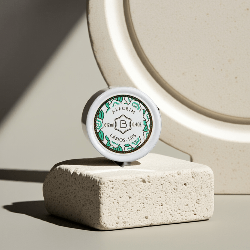 Alecrim. Bálsamo Labial - BENAMÔR - Benamor