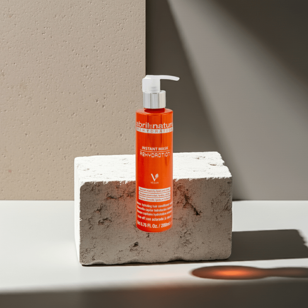 Nutrition. Instant Mask Rehydration - Abril et Nature - Abril et Nature