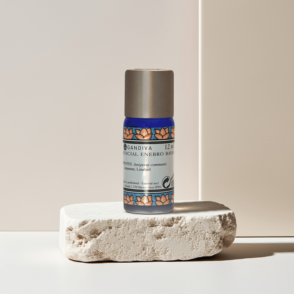 Aceite Esencial de Enebro Bayas - GANDIVA - Gandiva