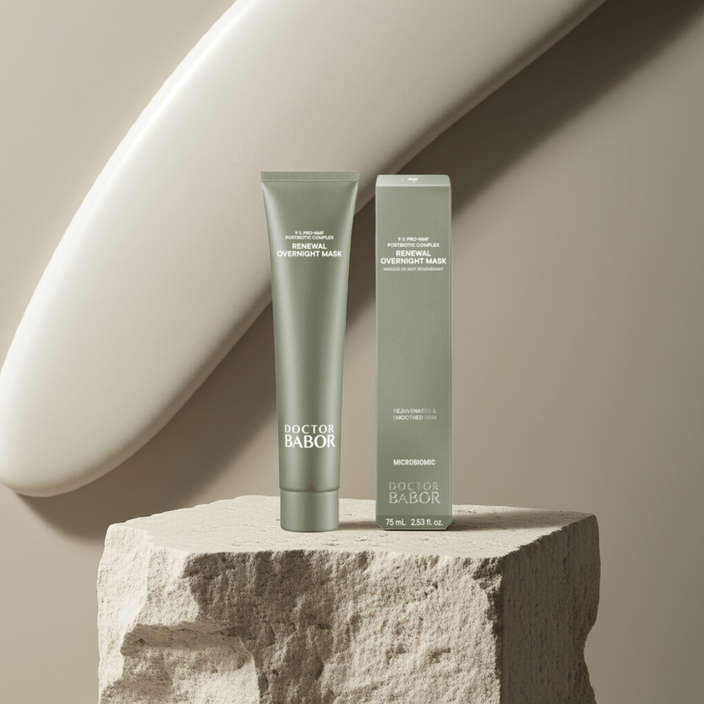 Renewal Overnight Mask - Microbiomic de Doctor Babor thumbnail