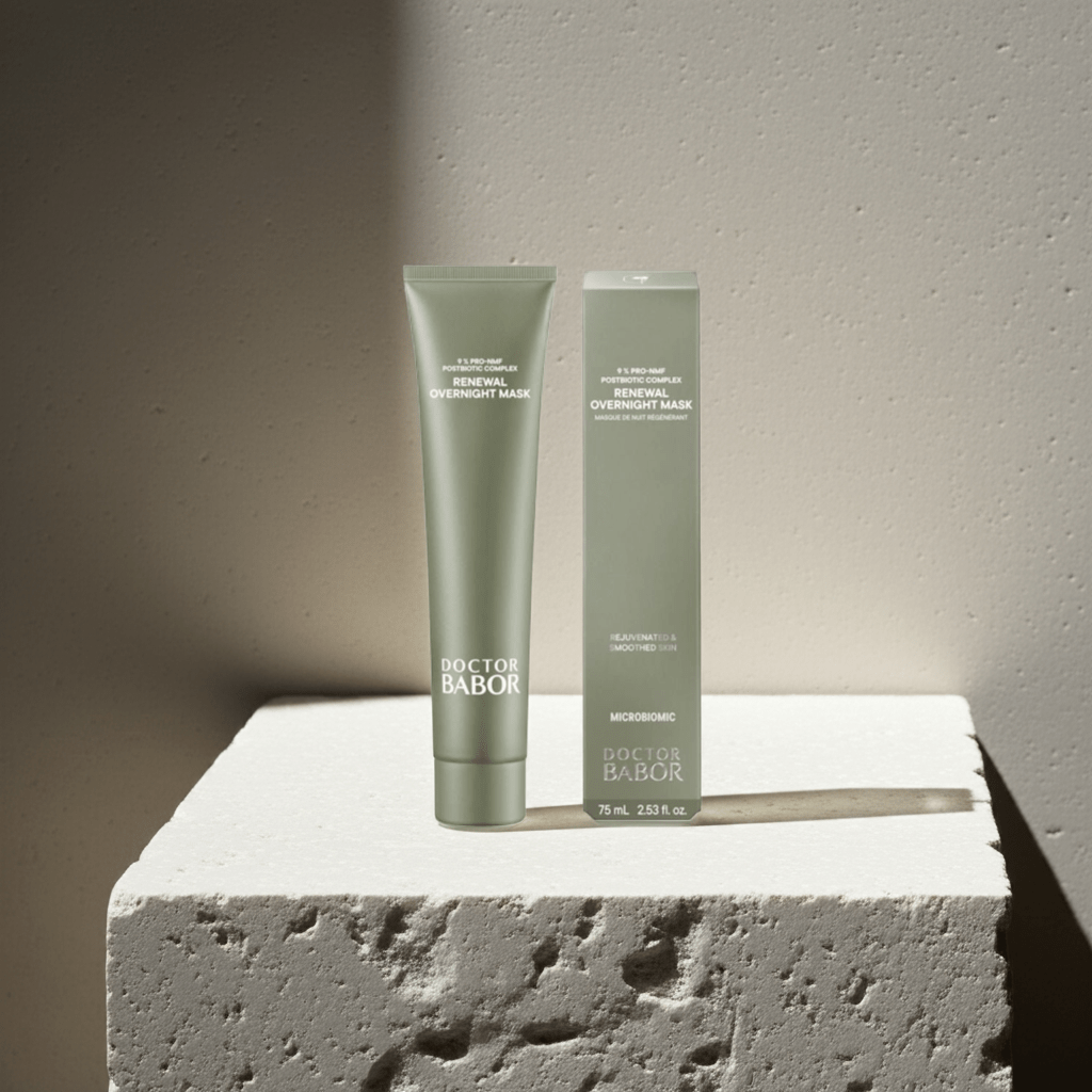 Renewal Overnight Mask - Microbiomic de Doctor Babor - D. Babor