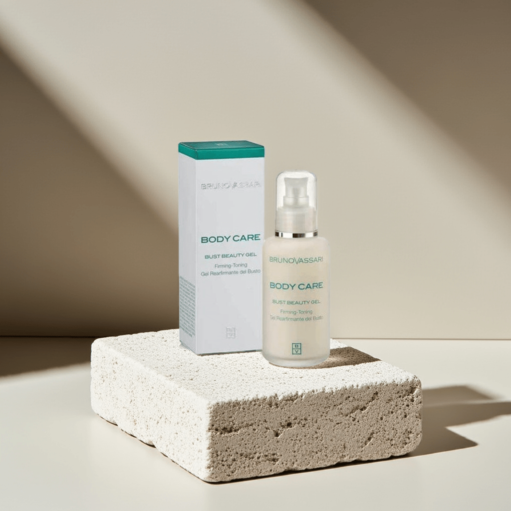 Bust Beauty Gel - Body Care de Bruno Vassari - Bruno Vassari