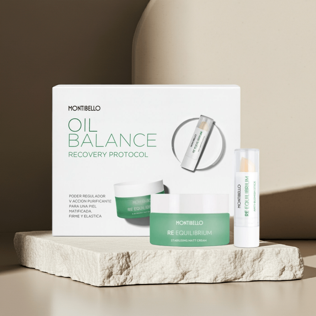 Pack Re - Equilibrium Cream de Montibello - Montibello