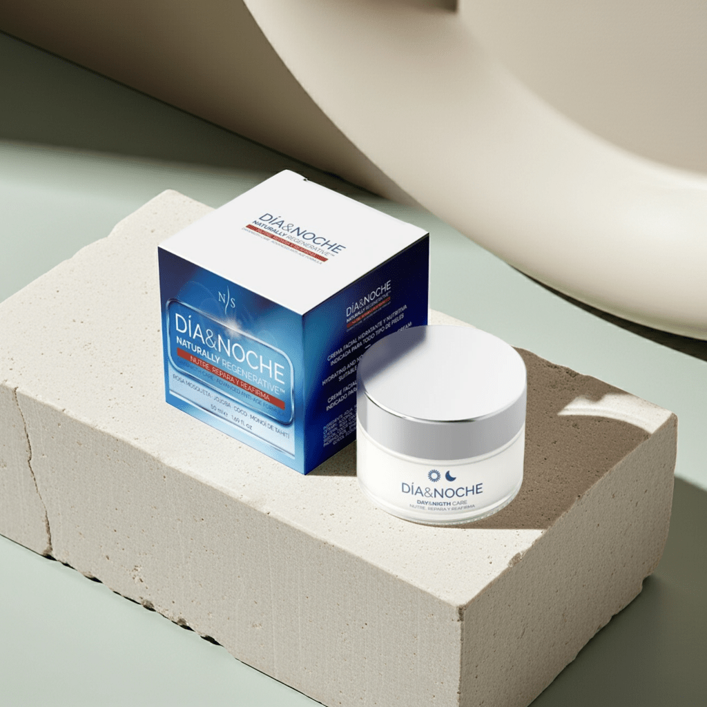 Nirvana Spa - Crema Hidratante Dia&Noche Profesional - Nirvana Spa