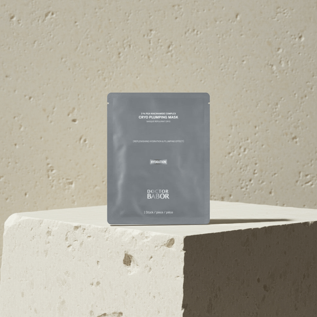 Cryio Plumping Mask - Hydration de Doctor Babor - D. Babor