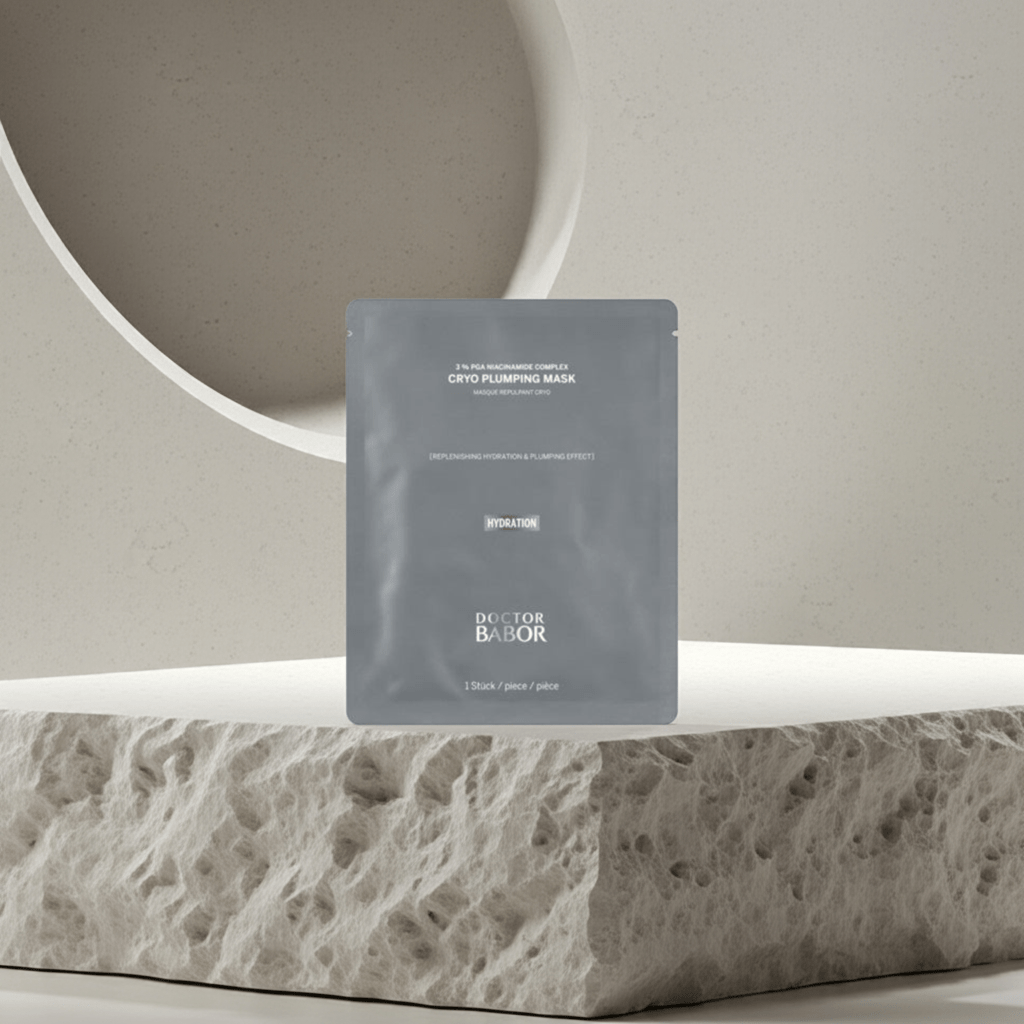 Cryio Plumping Mask - Hydration de Doctor Babor - D. Babor