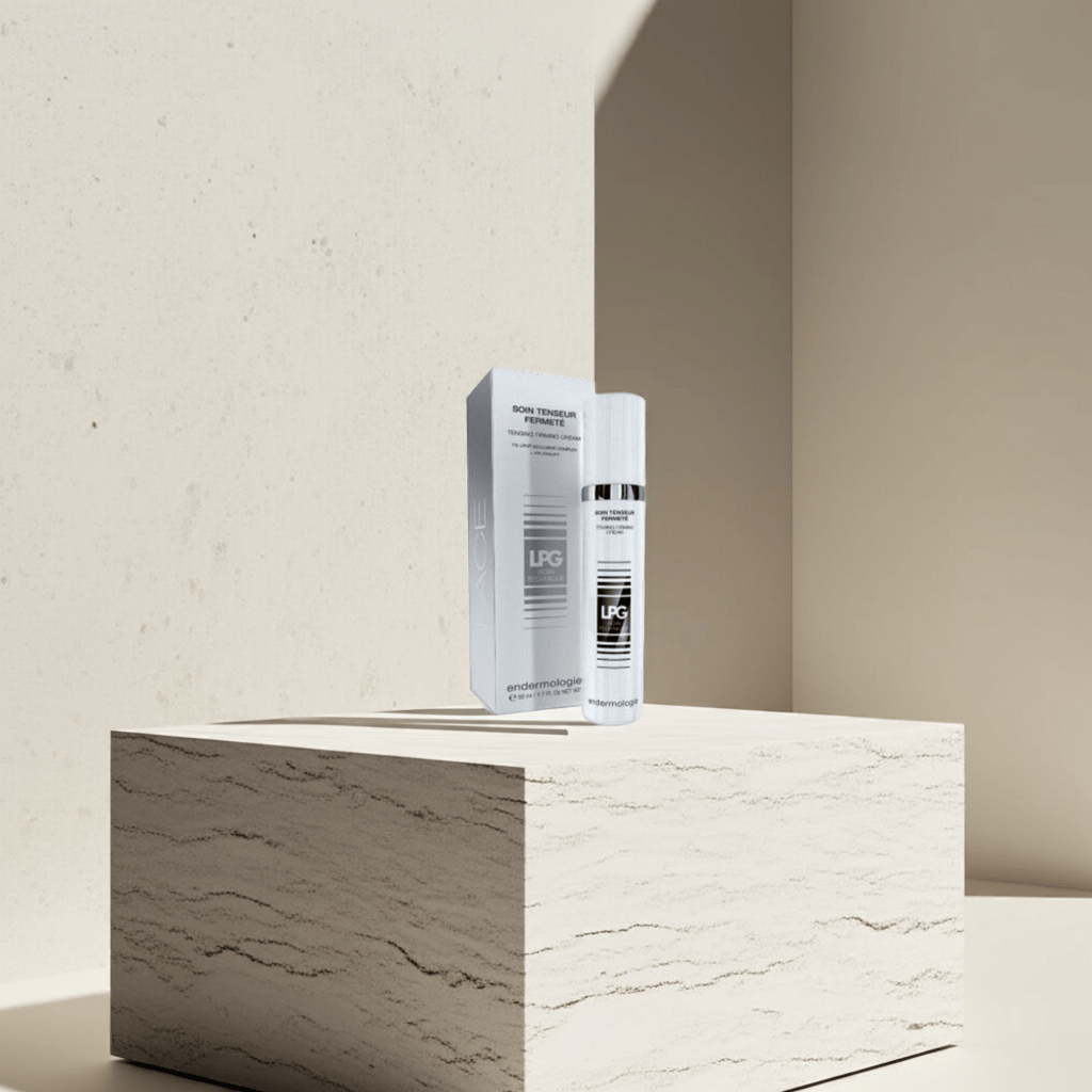 Línea Facial. Soin Tenseur Fermeté - LPG - LPG