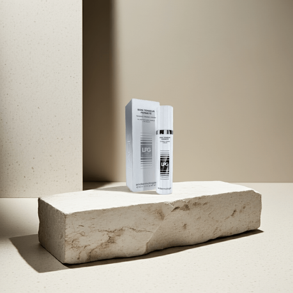 Línea Facial. Soin Tenseur Fermeté - LPG - LPG