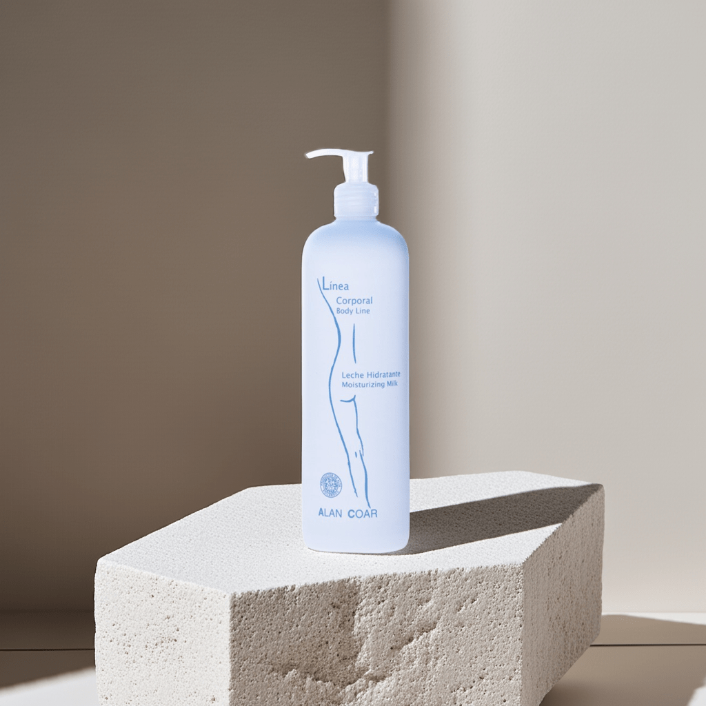 Corporal. Leche Hidratante - ALAN COAR - Alan Coar