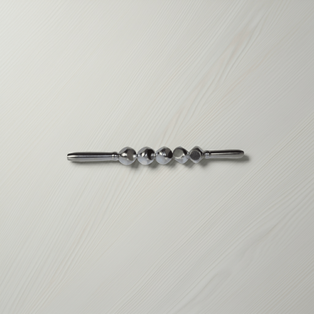 Rodillo 5 Cubos Aluminio Metaloterapia Profesional - Metaloterapia