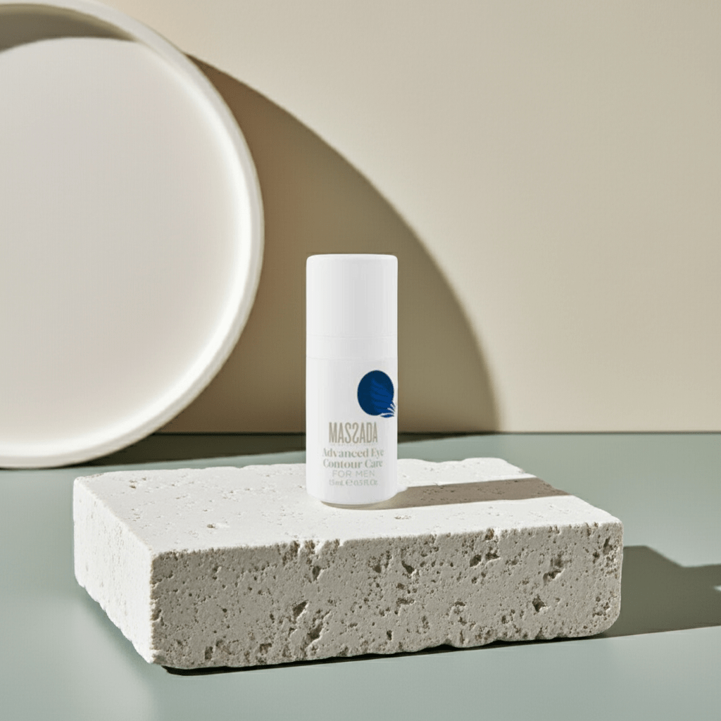 Men. Advanced Eye Contour Care - Massada - Massada