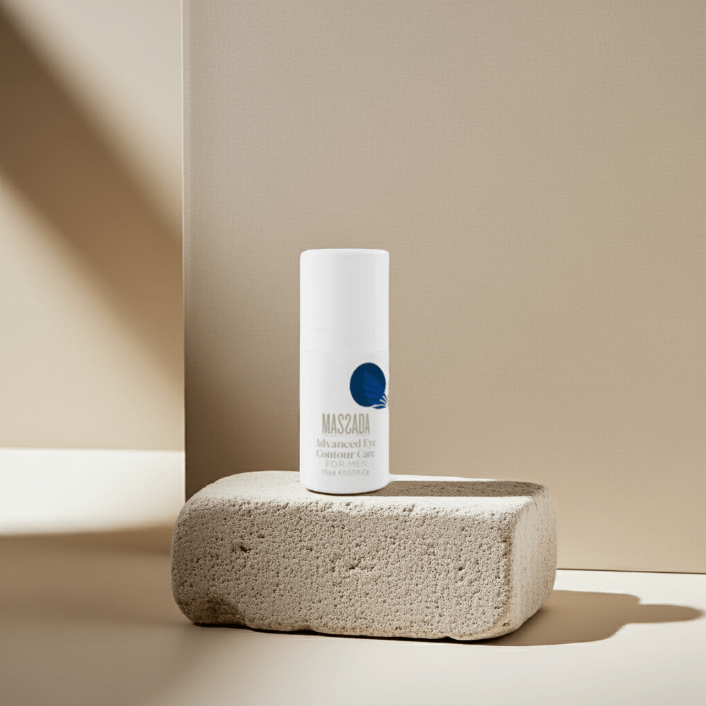 Men. Advanced Eye Contour Care - Massada - Massada