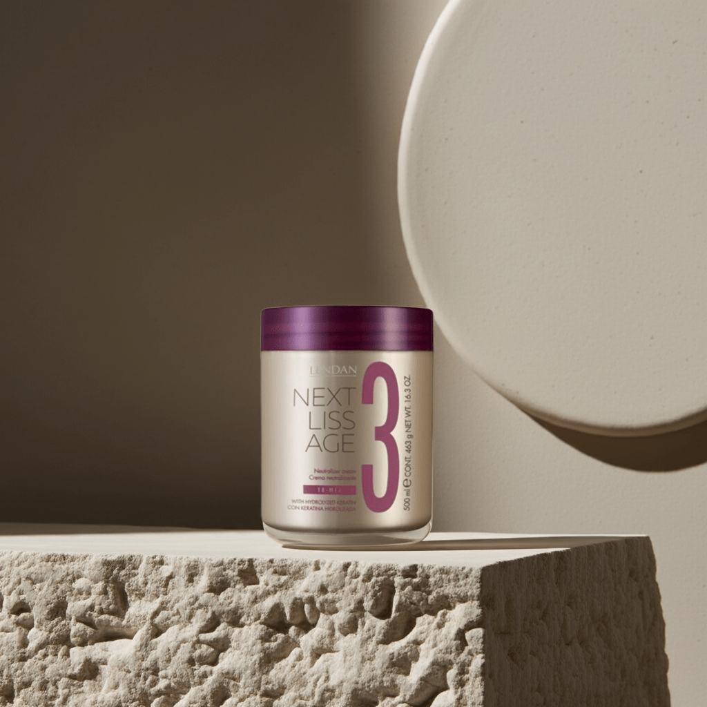 Next Liss Age. Step 3 Neutralizer Cream - LENDAN - Lendan Cosmetics