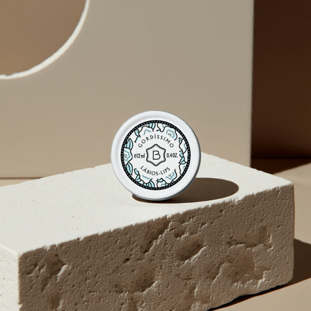 Gordíssimo. Bálsamo Labial Nutritivo - BENAMÔR - Benamor