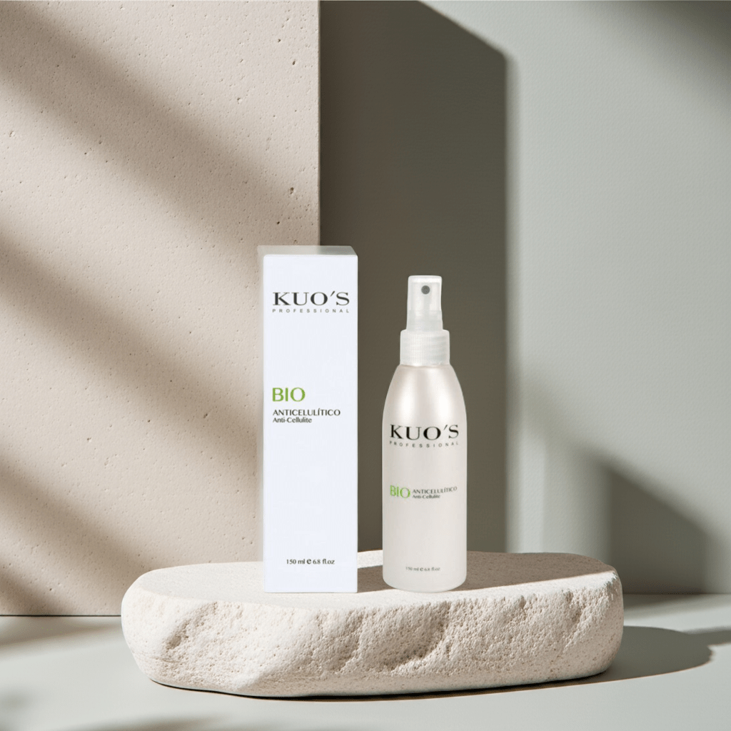 Kuo's Professional - Línea anticelulítica. Bio Anticelulítico - Kuo's Professional