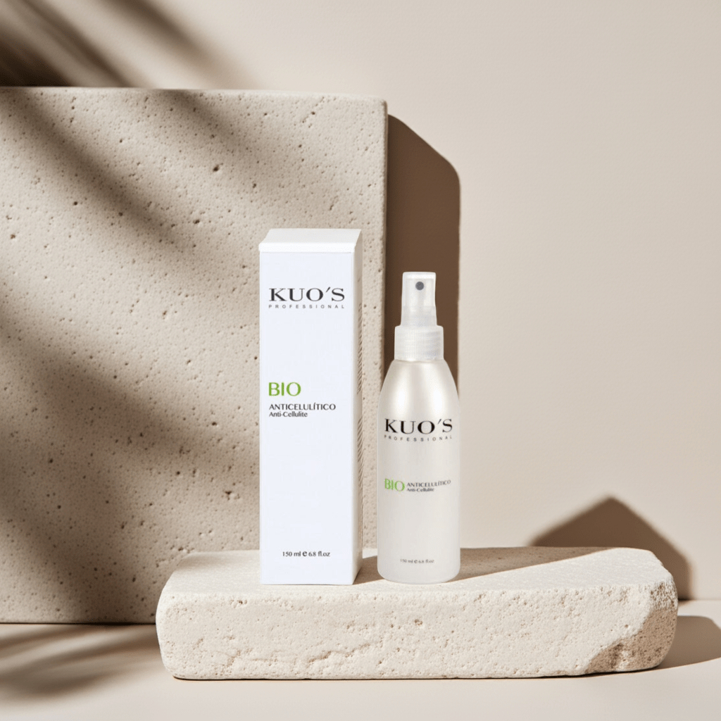 Kuo's Professional - Línea anticelulítica. Bio Anticelulítico - Kuo's Professional