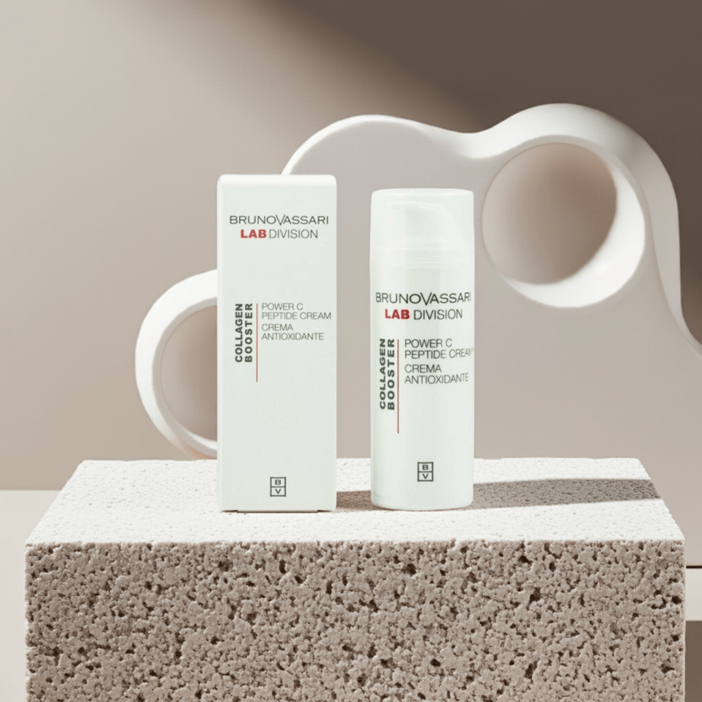 Crema Antioxidante Power C - Collagen Booster de Bruno Vassari - Bruno Vassari