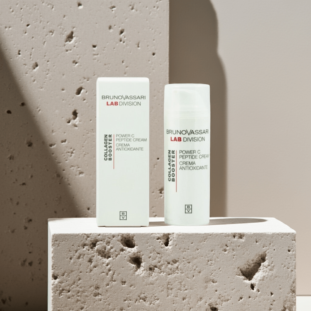 Crema Antioxidante Power C - Collagen Booster de Bruno Vassari - Bruno Vassari