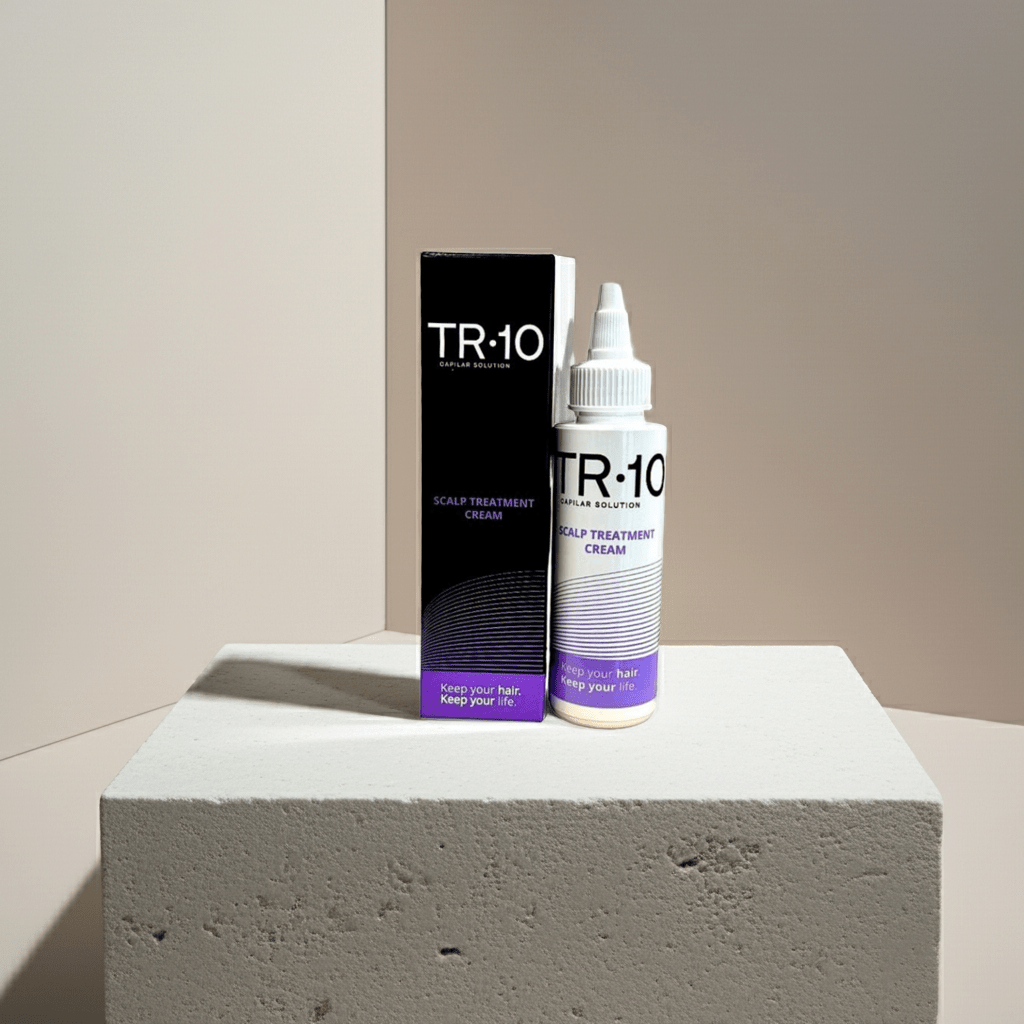 Scalp Cream & Hair Mask Treatment - TR10 thumbnail